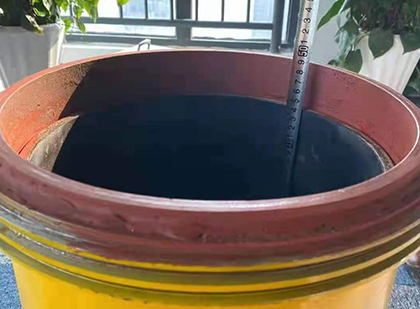 牡丹抗爆容器