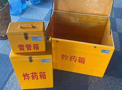 牡丹雷管箱外观设计的功能性与行业应用趋势